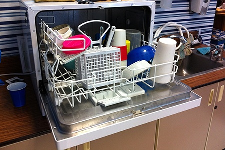 countertop dishwashers