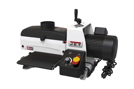 drum sander