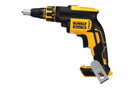 drywall screwdrivers