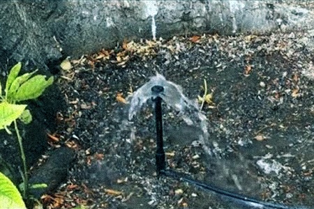 flood bubblers