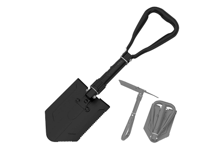 there are different types of shovels that are best option for camping and folding shovels are one of them