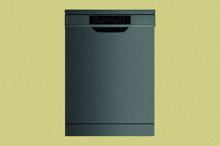 freestanding dishwasher