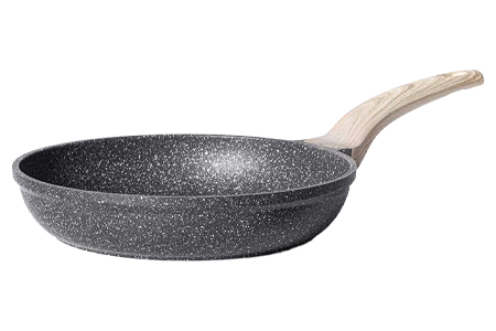 there are many types of cooking pans and frying pans are one of the most common pans across the world