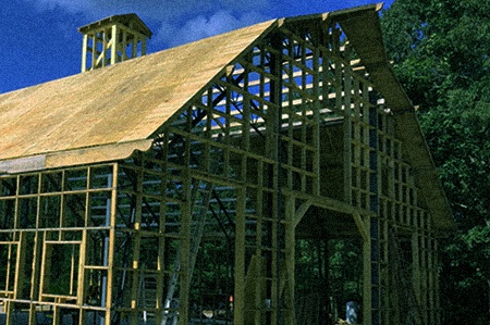 gambrel truss