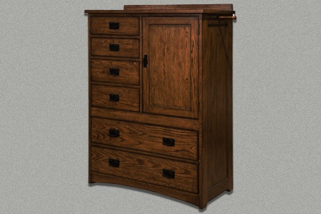 gentleman's chest dresser