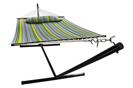 hammocks with spreader bars