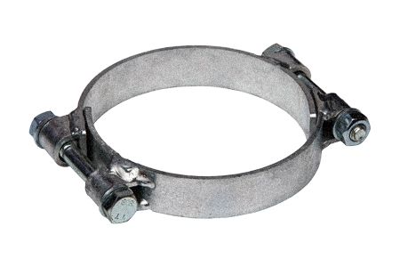 heavy-duty hose clamps