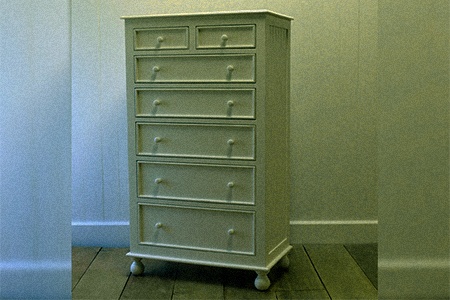 one of the largest dresser types are highboy or tallboy dressers
