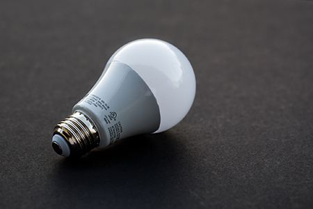 one of the most common and energy efficient light bulb types are nothing else than light-emitting diodes (led)