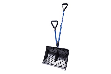 mulch scoop / snow shovel