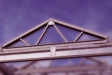 north light roof truss