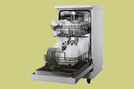 portable dishwasher