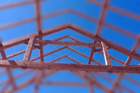 queen post truss