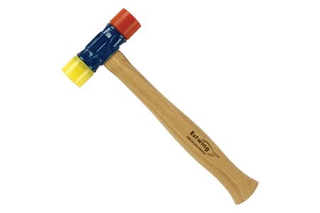 rubber mallet