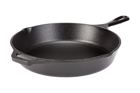 cooking pan types differ in terms of their usage purposes and skillets are generally preferred if you don't want your food to stick to the pan