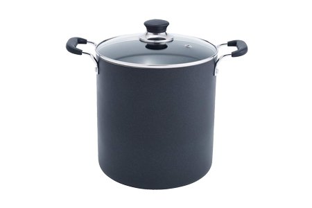 stock pots are different types of pots that are generally preferred to cook liquid food