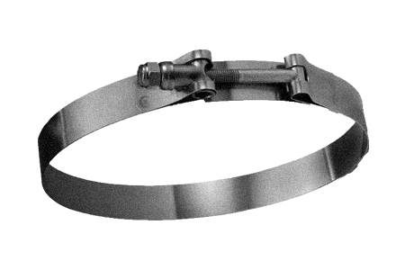 t-bolt band clamps