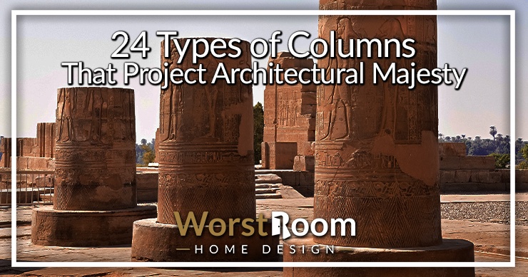 types of columns