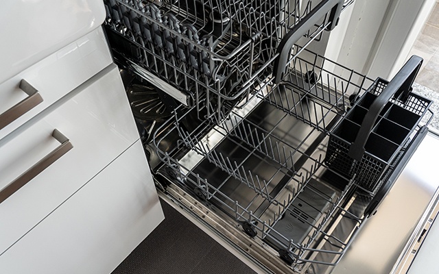 types of dishwashers & features thumbnail