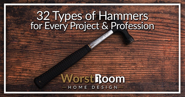 types of hammers