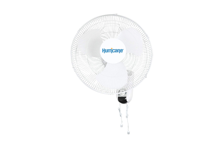 wall-mounted fans