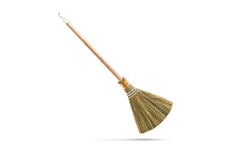 not all types of brooms are used for cleaning purposes, wedding brooms are specifically used during wedding ceremonies