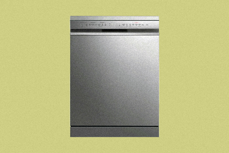 wi-fi operated dishwasher