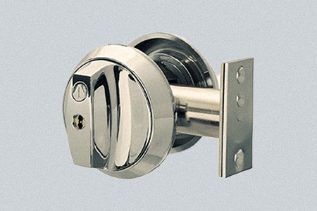 lockable thumbturn deadbolt