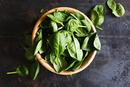 basil is one of the most popular garnish types all over the world
