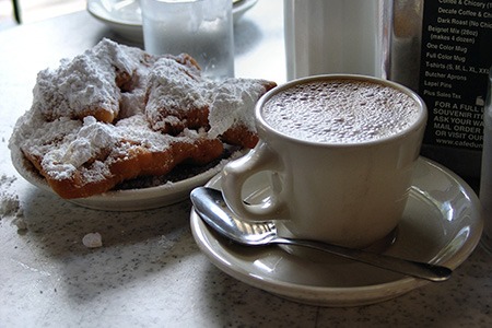 beignets