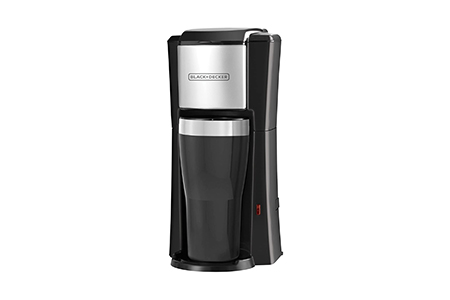 if you are looking for keurig like coffee makers that is compact, then black & decker cm618 is your pick