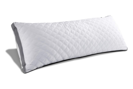 some pillow styles like body pillows are as long as human body, providing a comfortable sleep
