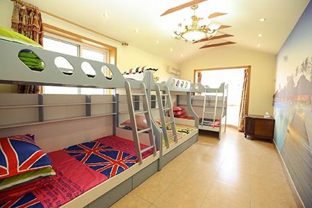 bunk bed futon