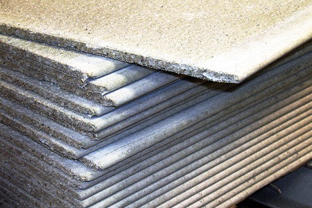 cement board