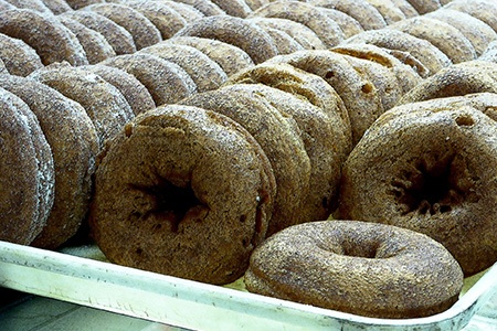 cider donuts