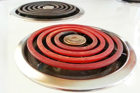 coil stove