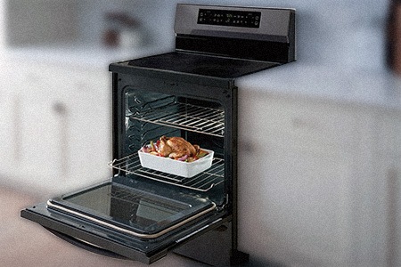 conventional oven