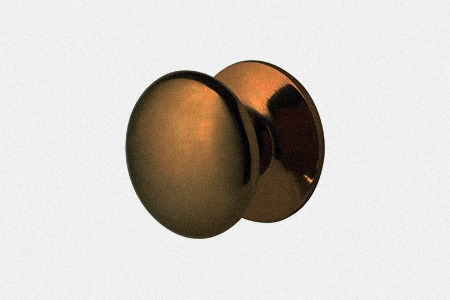 copper door knobs are strong and durable types of door knobs for your house
