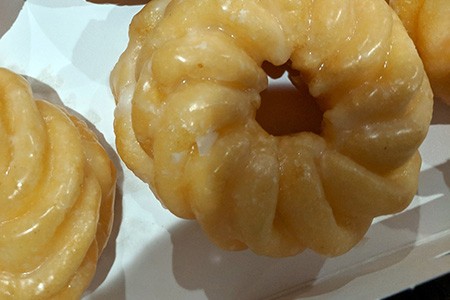 cruller