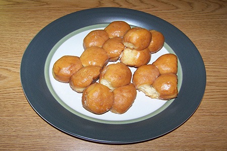 donut holes