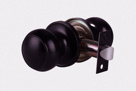 door knobs with concealed screws