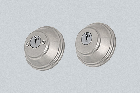 double deadbolt