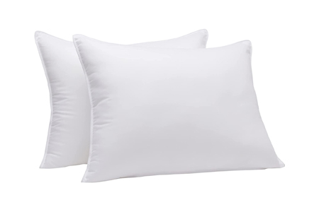 down alternative pillows