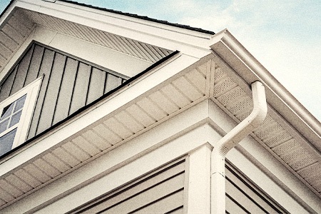 fascia gutters