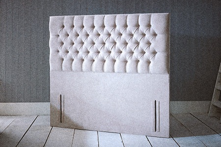 free-standing headboard