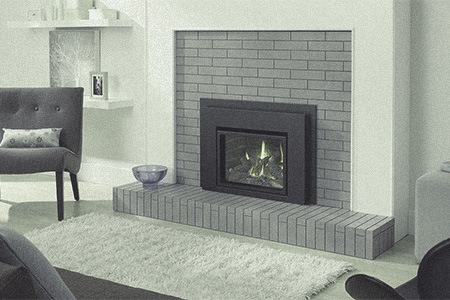gas insert fireplaces