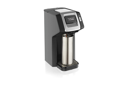 hamilton beach flexbrew is considered as coffee makers similar to keurig