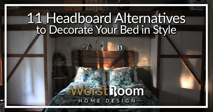 headboard alternatives