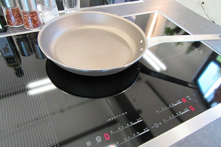 induction stove