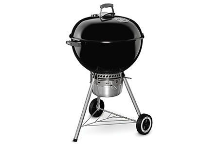 there are different types of smokers, like kettle grills, which are so efficient to use